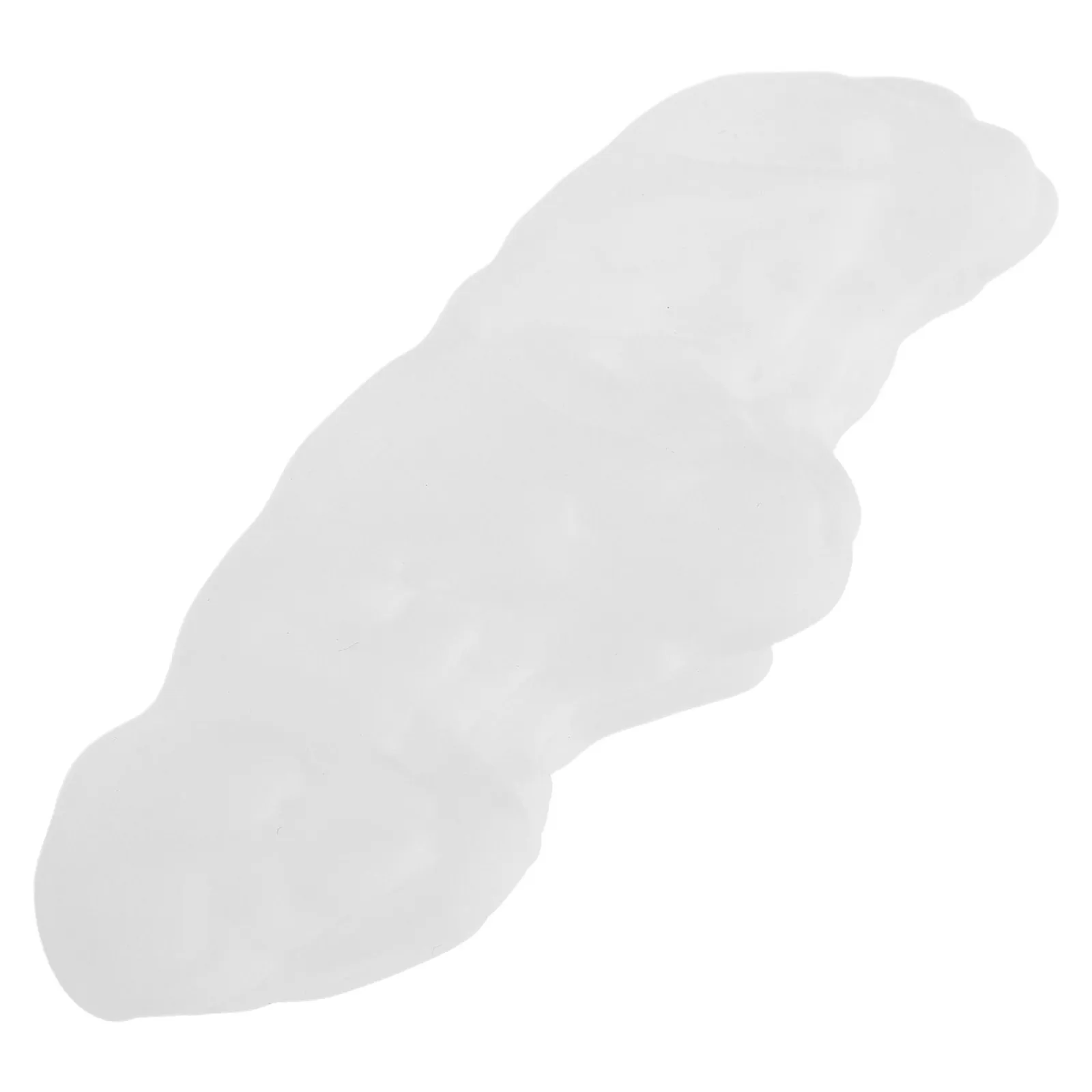 

Elegant Mountain-Shaped Glass Paperweight Functional Brush Holder for Calligraphy Drawing Tools Writing Desk Accessories Art