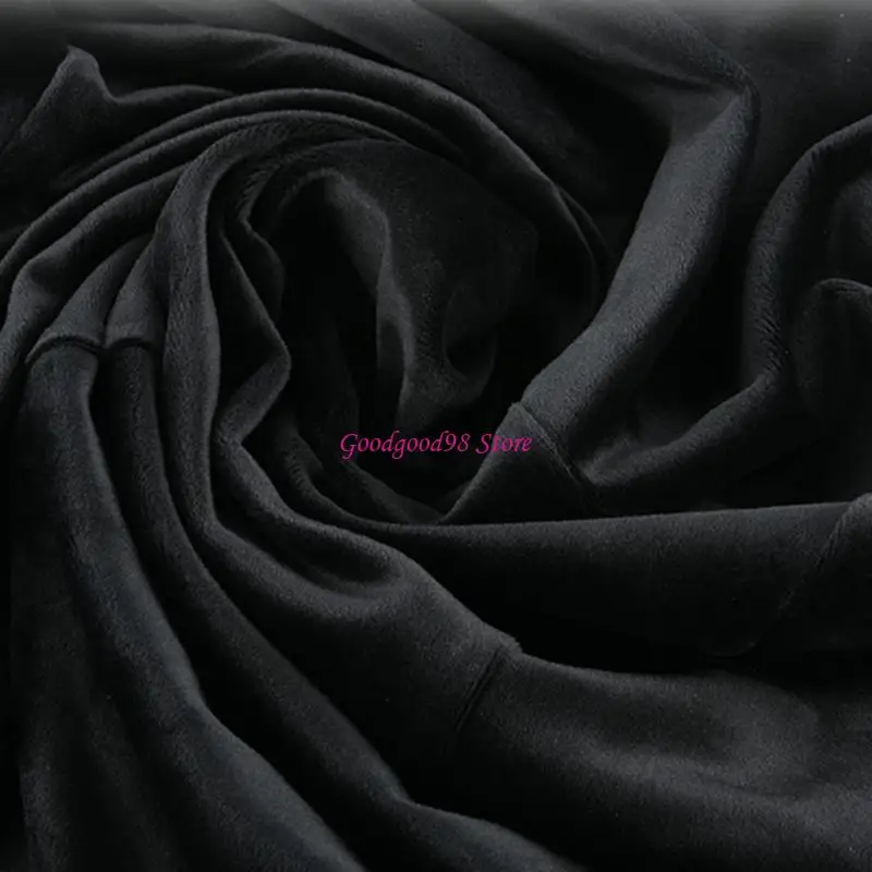 

Lightweight Record Player Cover Anti Dust Fabric Drawstring Design Quick Drying for Dedicated Easy Equipment Protections W8EC