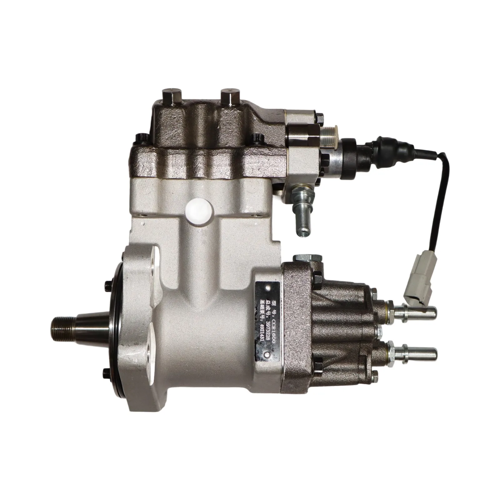 Fuel Injection Pump 4954200RX For Cummins ISC8.3 ISL8.3 ISL8.9 QSL8.9 ISLE 9.5 Engine