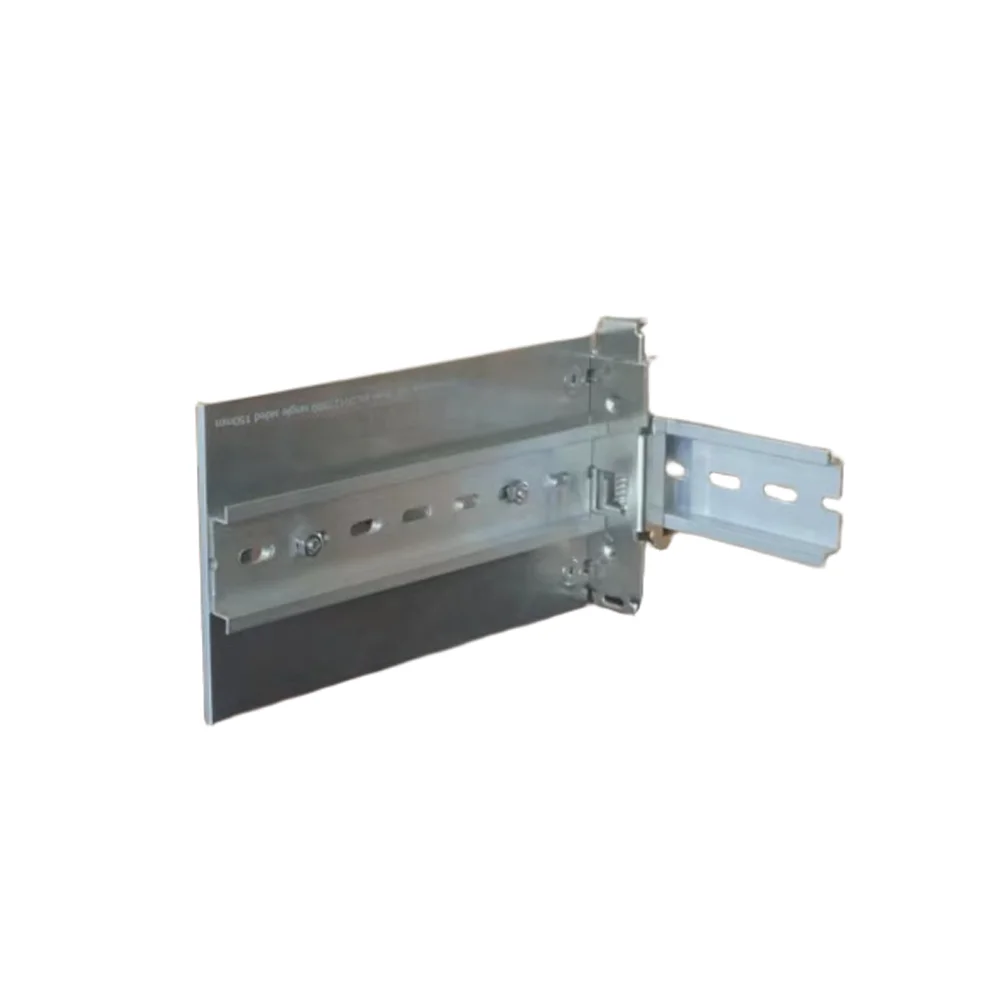 ราง DIN แบบมุม ใช้สำหรับขยายพื้นที่ในการติดตั้ง