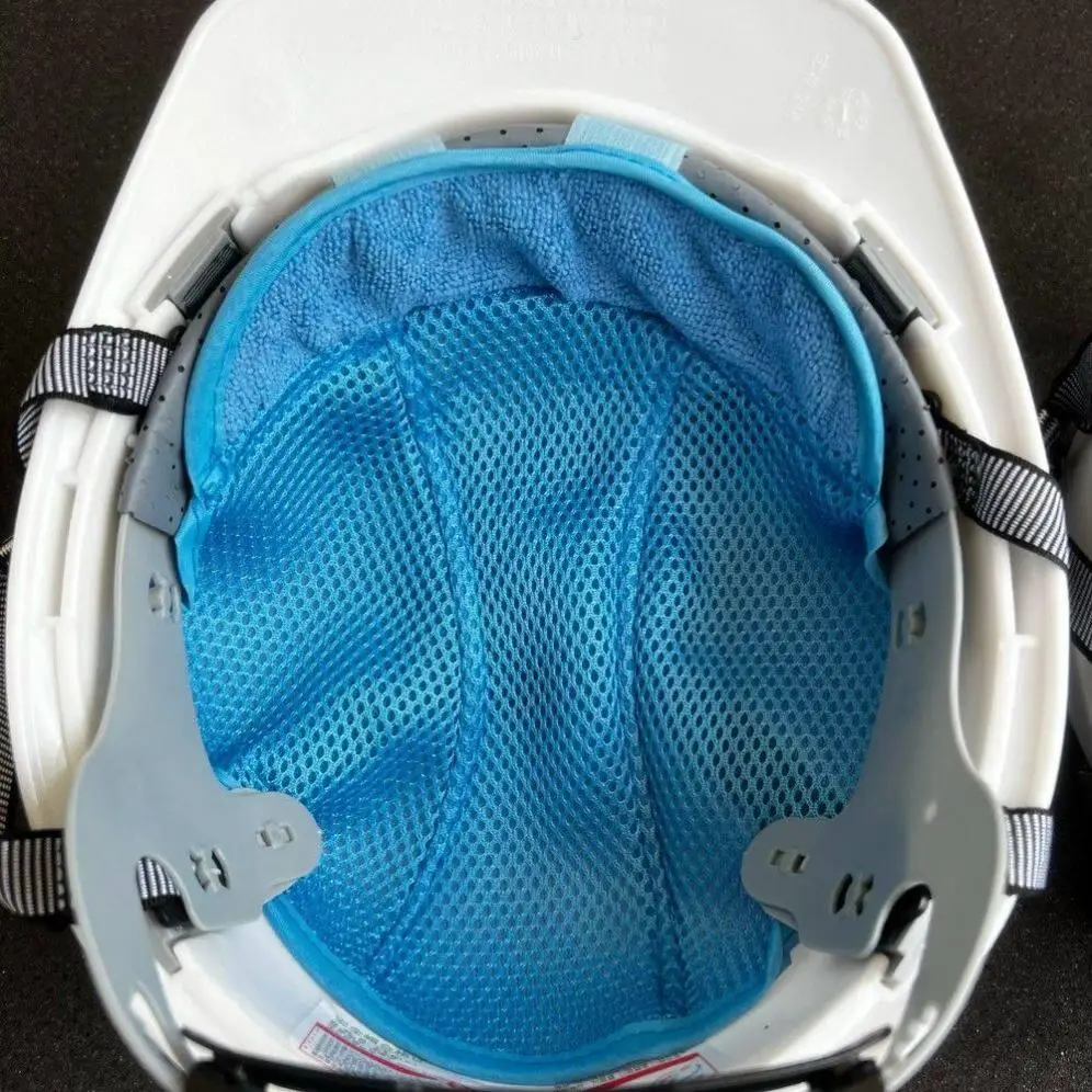取り外し可能な汗吸収パッド安全ヘルメットサイクリングインナーライナークッション夏用ヘルメット頭部保護アクセサリーモンメイブランド