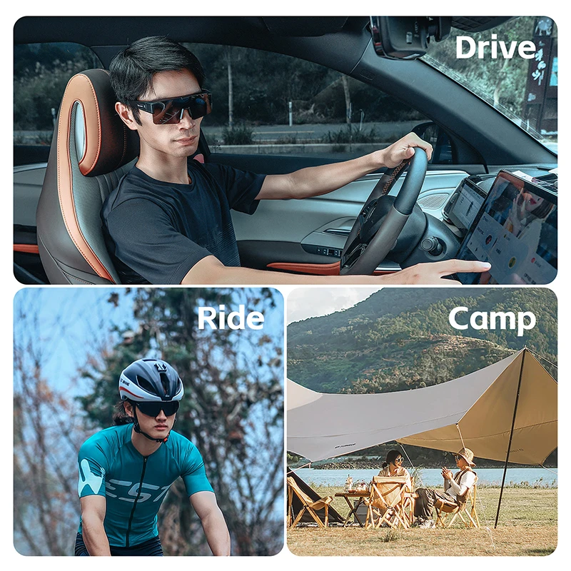 غرب ركوب الدراجات نظارات ركوب الدراجات تناسب أكثر من قصر النظر النظارات الشمسية الرجال النساء النظارات الرياضية HD العدسات الاستقطاب نظارات القيادة الدراجة نظارات