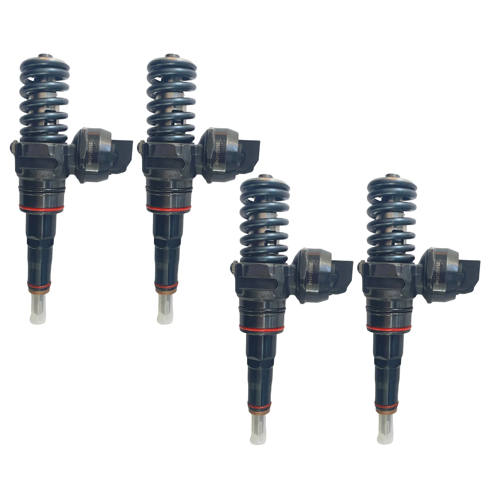 

4PCS Fuel Injector 0414720210 For Volkswagen VW TRANSPORTER 2.5TDI AXD BLJ AXE