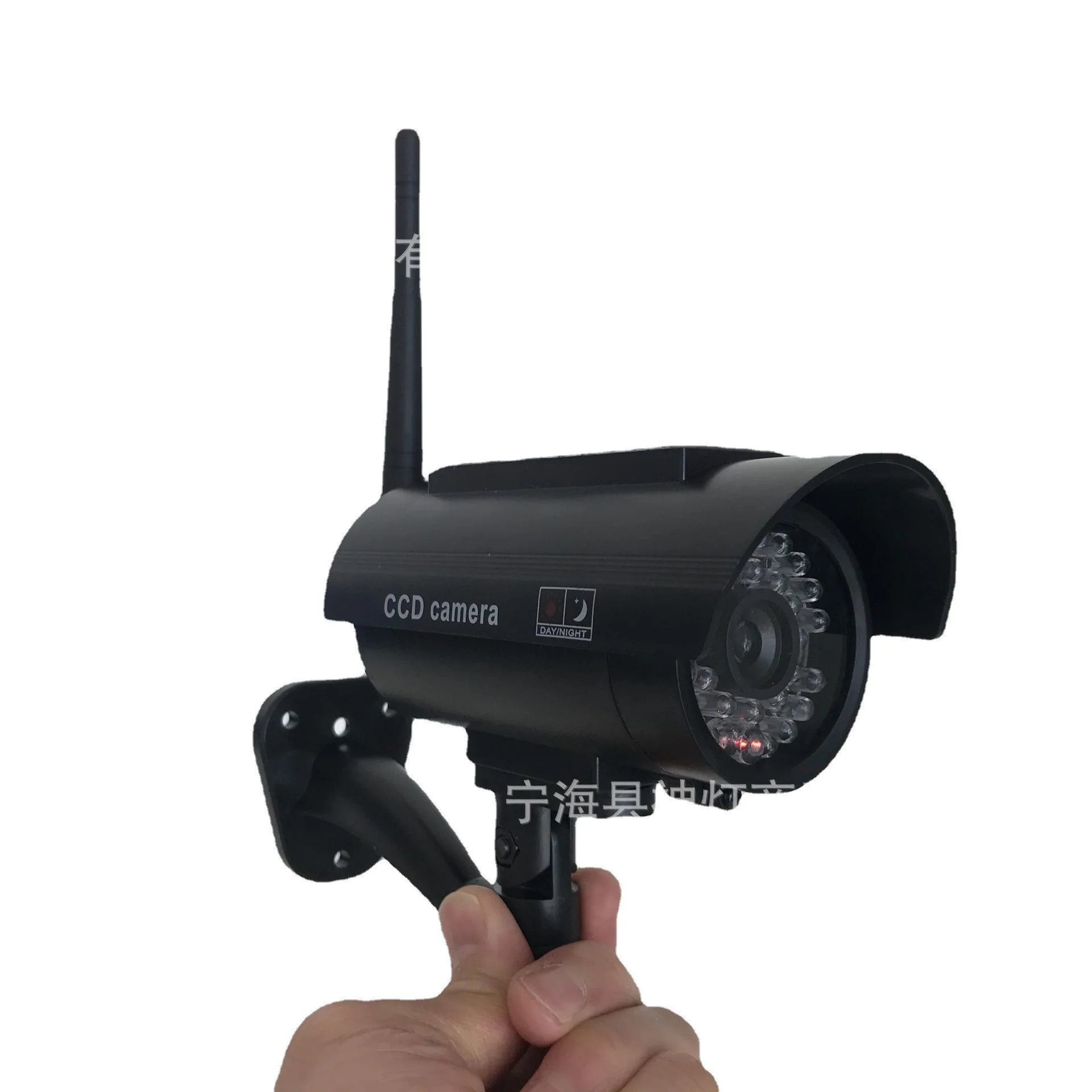 توريد كاميرا محاكاة نموذج هدم شاشة وهمية مع هوائي #6