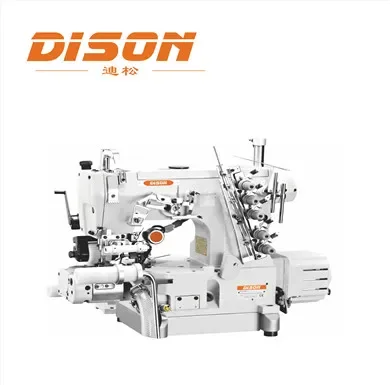 DS-664PD-33AC  High speed cylinder bed interlock sewing machine