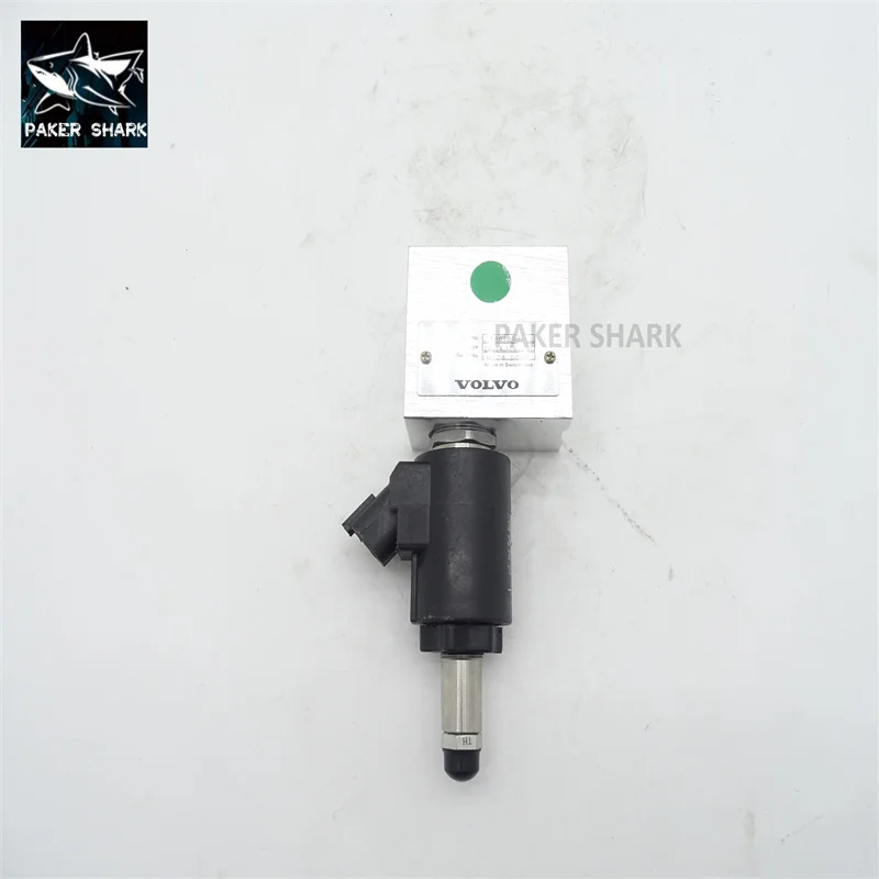 

VOE14616531 For Fan Pump Solenoid Valve 14616531 Hydraulic Cooling Fan Valve Solenoid Valve Excavator