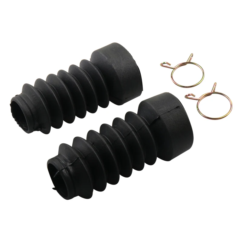 For BWS 100 4VP BWS100 Motorcycle Scooter Front Shock Absorber Protective Rubber Sleeve