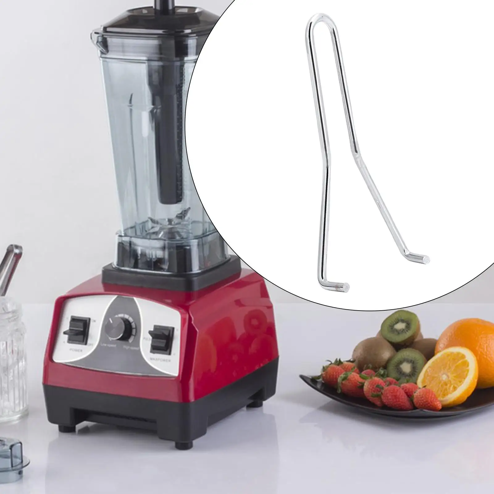 Blender Sleutel Eenvoudig Te Gebruiken Blender Sleutel Houder Blender Moersleutel Verwijderen Moersleutel Keuken Draagbare Reparatie Blender Removal Tool