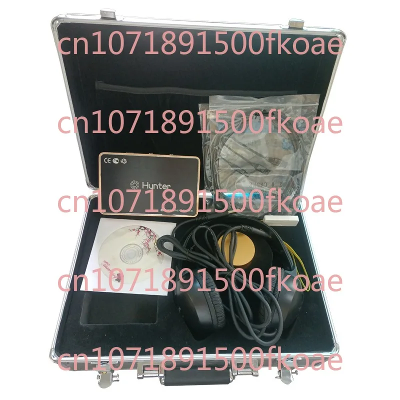 

Analyzer18D Detector Quantum Health Detector Sub-health Detector All-in-one Analyzer Headset