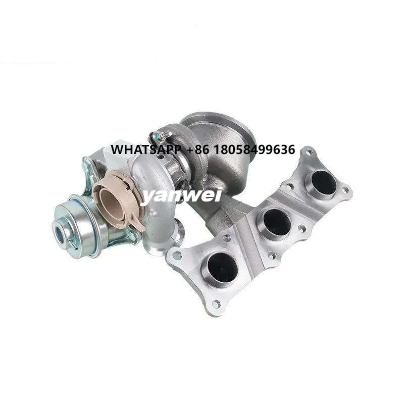 

Complete Turbocharger TD03 11657593023 11657649297 for BW N54 N20 N55