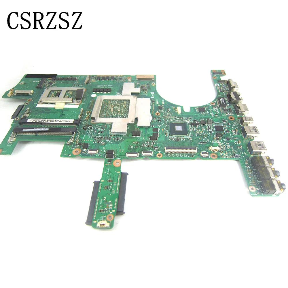 For Original motherboard For  ASUS  G751JY G751JL G751JG  Laptopmotherboard with i7-4th  CPU Tested