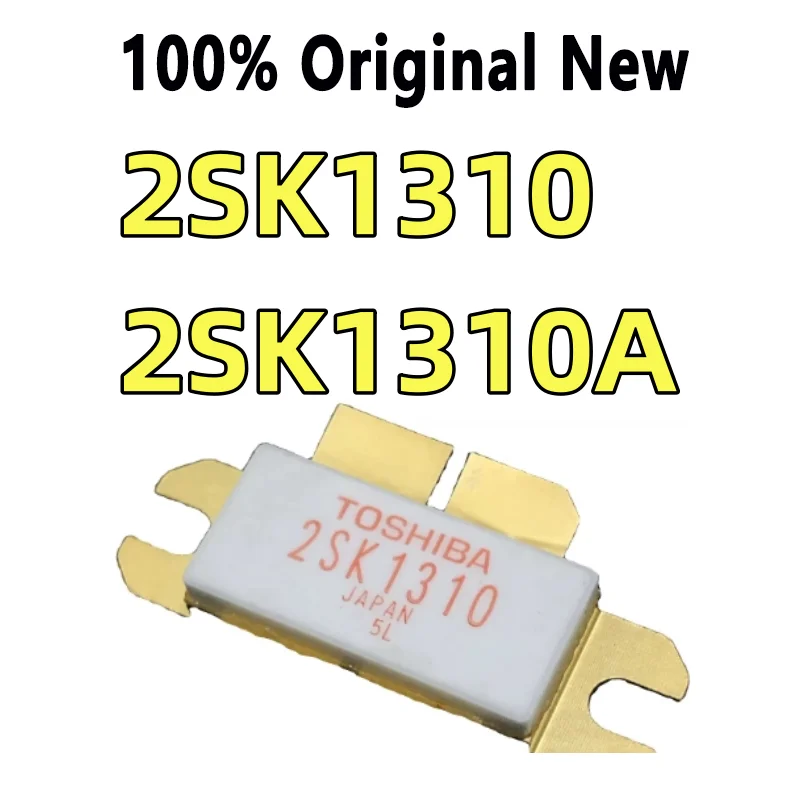 100% Tested 2SK1310 2SK1310A K1310 K1310A [ 50V-100V 12A 190W 230MHz 2-22C1A ] - RF POWER TRANSISTOR