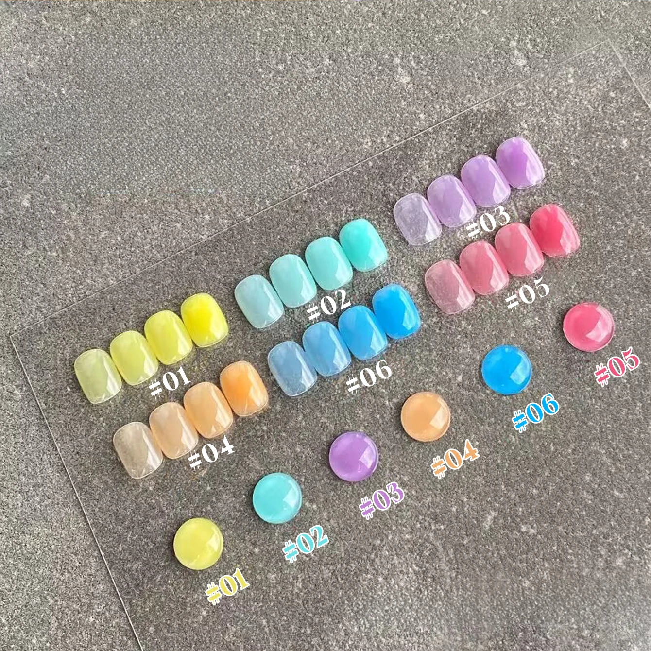 

MlANEL 12 мл мечтательный блестящий лак для ногтей «кошачий глаз» осень 2025 новый стиль сверкающий прозрачный фарфоровый белый стеклянный бисер дизайн ногтей