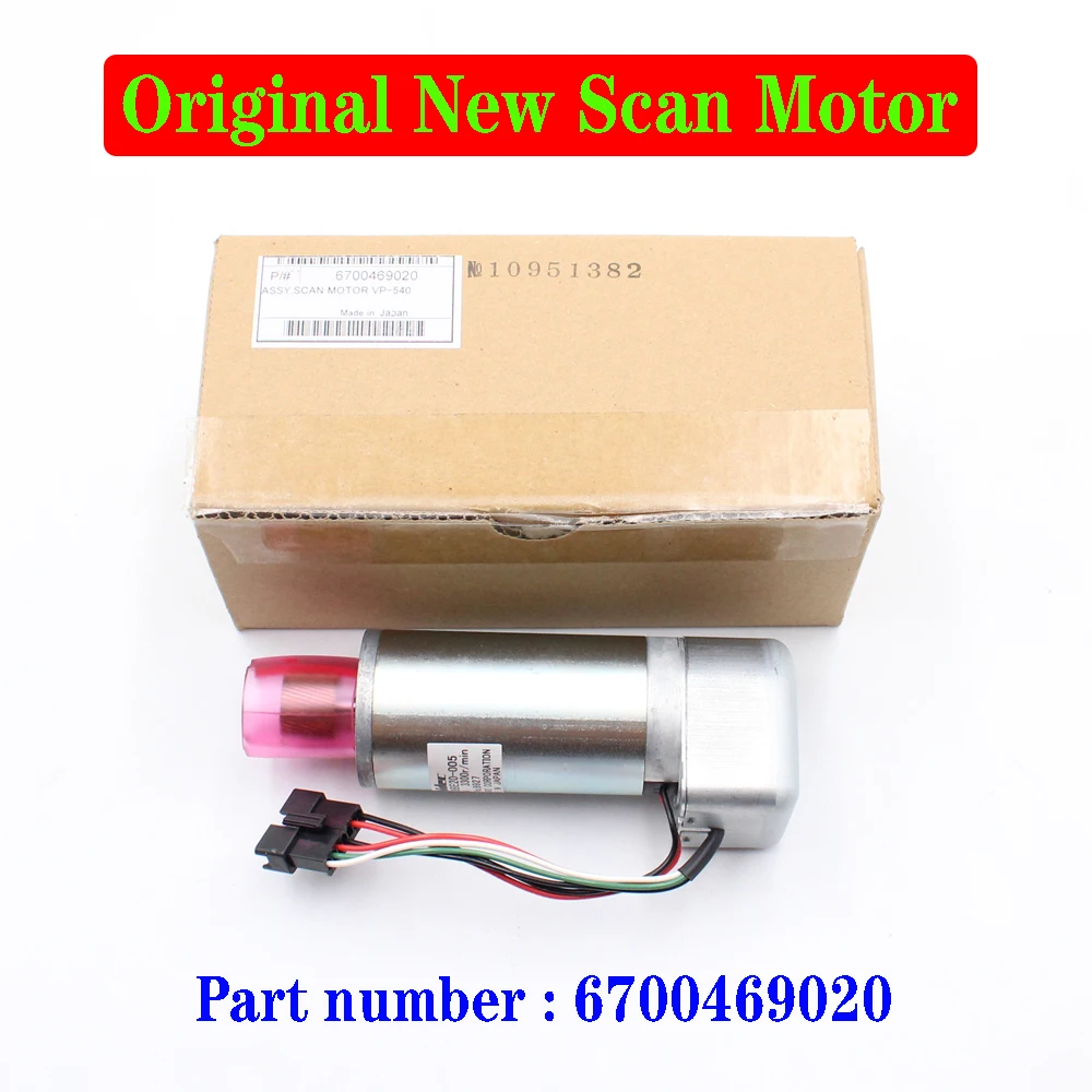 Made In Japan Roland VP-540 scan motor engine VP-540/300 SP-540i/300i RS-540/640 DC 24V servo motor DSE38BE20-005 -- 6700469020