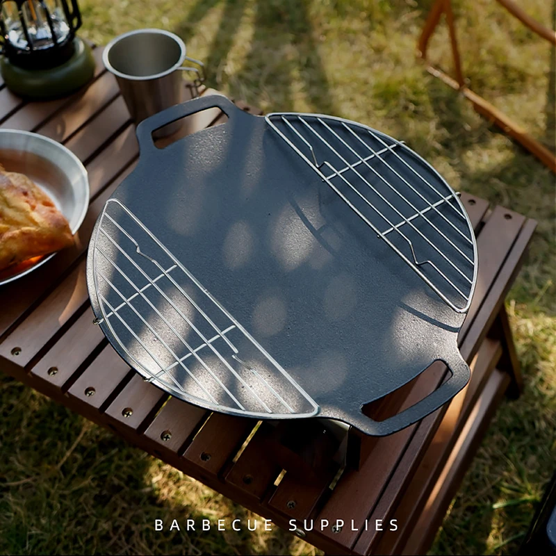 Multi-Use Barbecue Steam Net 6