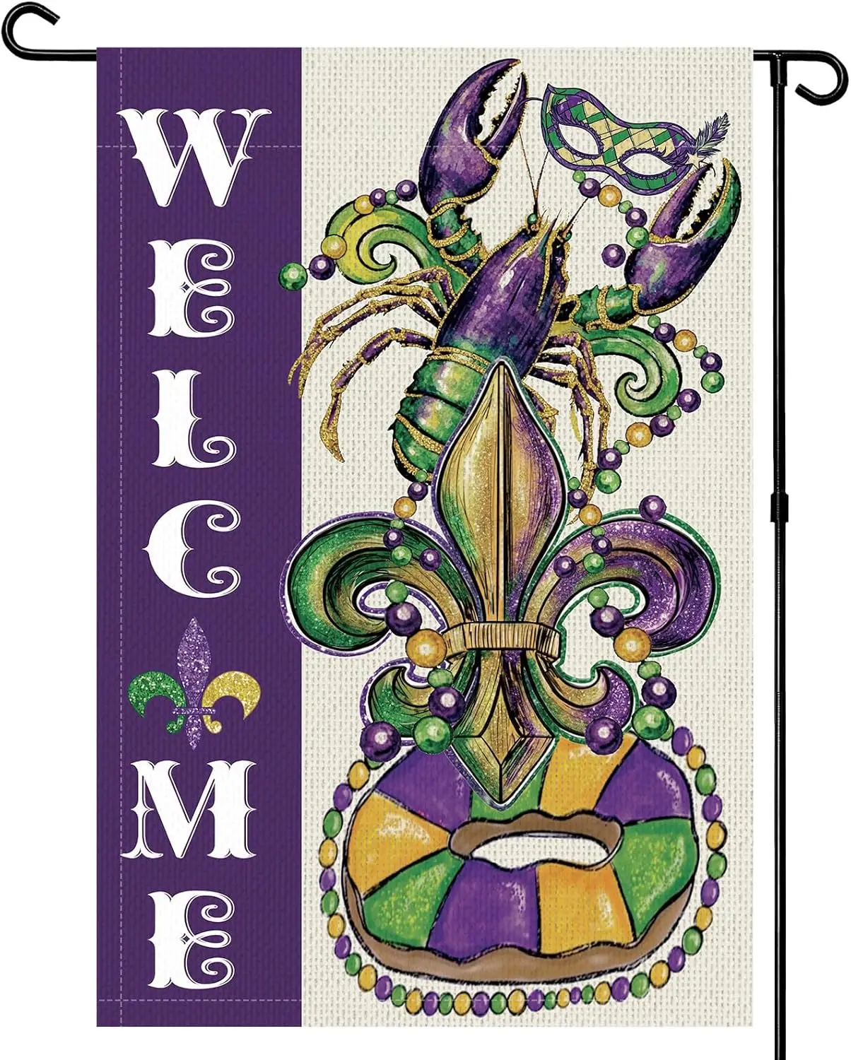 Mardi Garden Gras F…