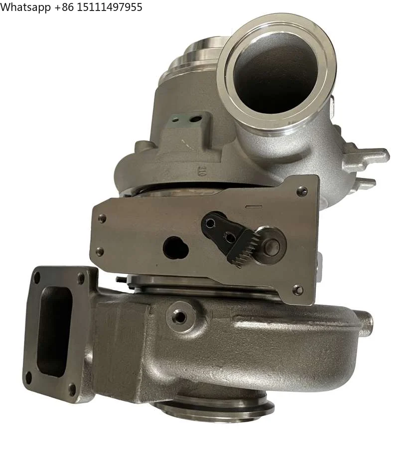 

New Condition Turbocharger HE400VG for Cummins X15 Engine Model 5459711RX 5358003RX 5351565 5459711 5358003