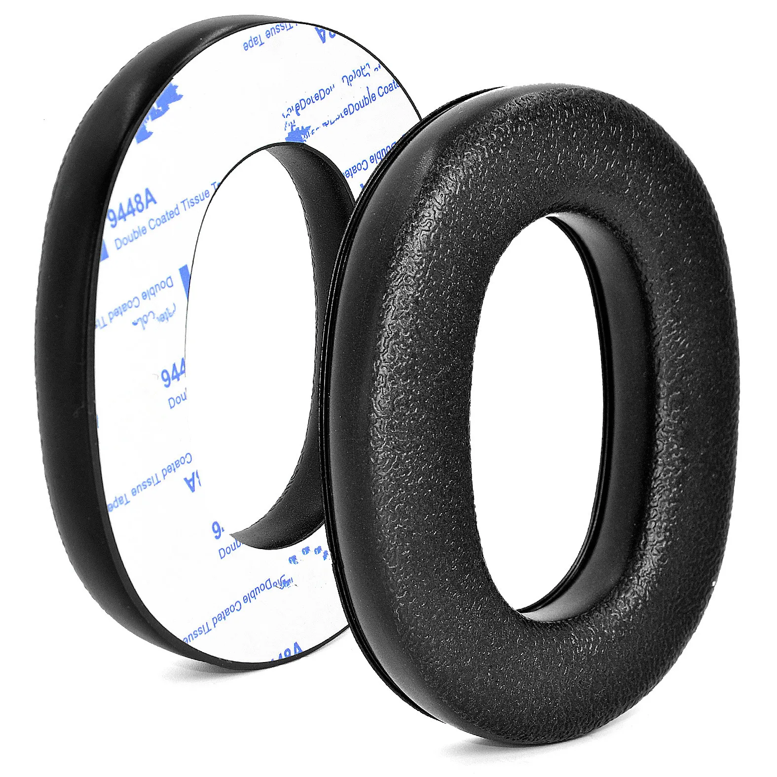 

1 Pair Ear Pads For 3M WorkTunes Connect Hearing Protector Headset Accessories Protein Leather Sponge Cushions Cover Earmuff New