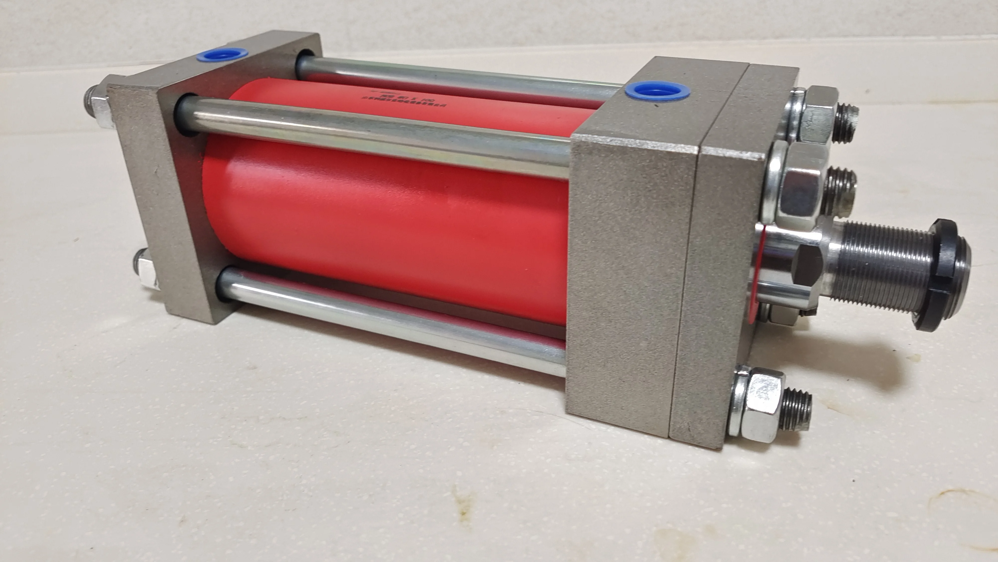 Hot Selling  High Pressure Piston Hydraulic Cylinder 10/20/25/50tons For Press/Machine Tools Custom Stainless Steel/45# Steel