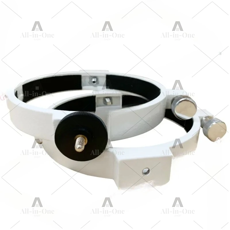 Telescope Tube Rings Clamps Astronomy Accessories Mount for Refractor Reflector Telescope