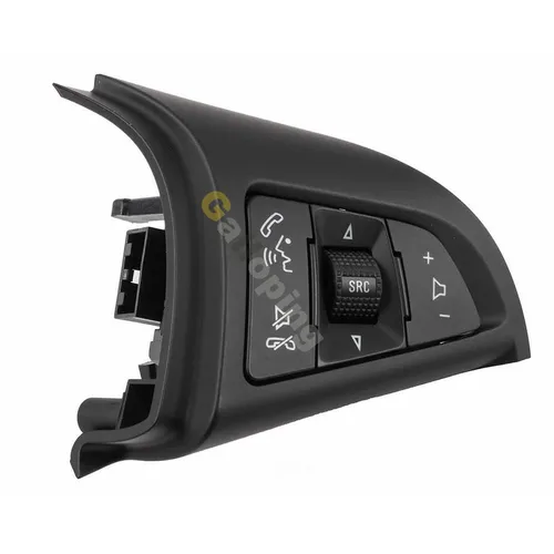 Imagen 2 del producto Para 2012-2018 Chevrolet Sonic Trax volante de coche botón multifunción derecho piezas de interruptor de Control de volumen de teléfono 96892135