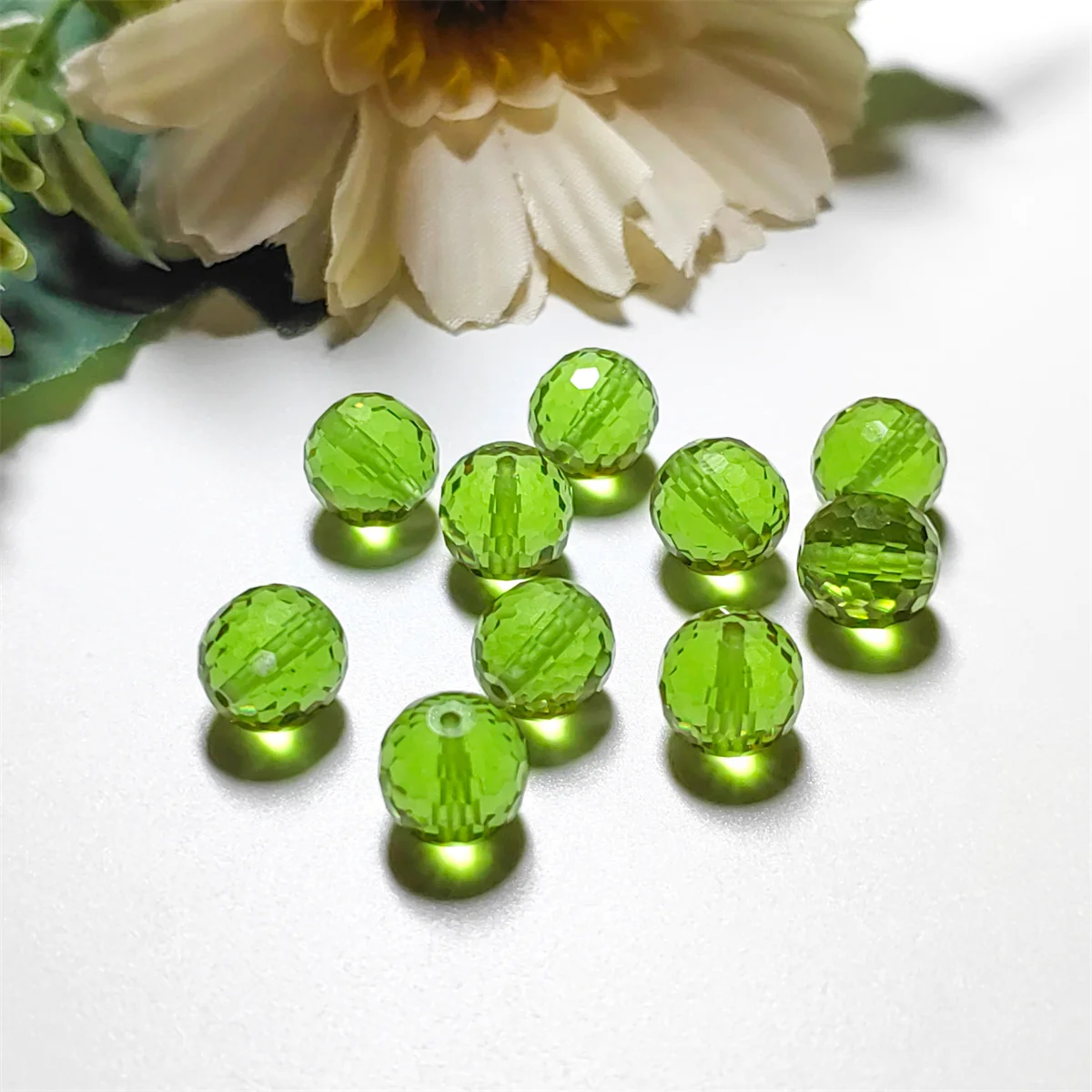 Muslim Prayer beads sultanite beads discounts 0.5kg-1kg different lights change colors,can be DIY all kinds of jewelry wholesale