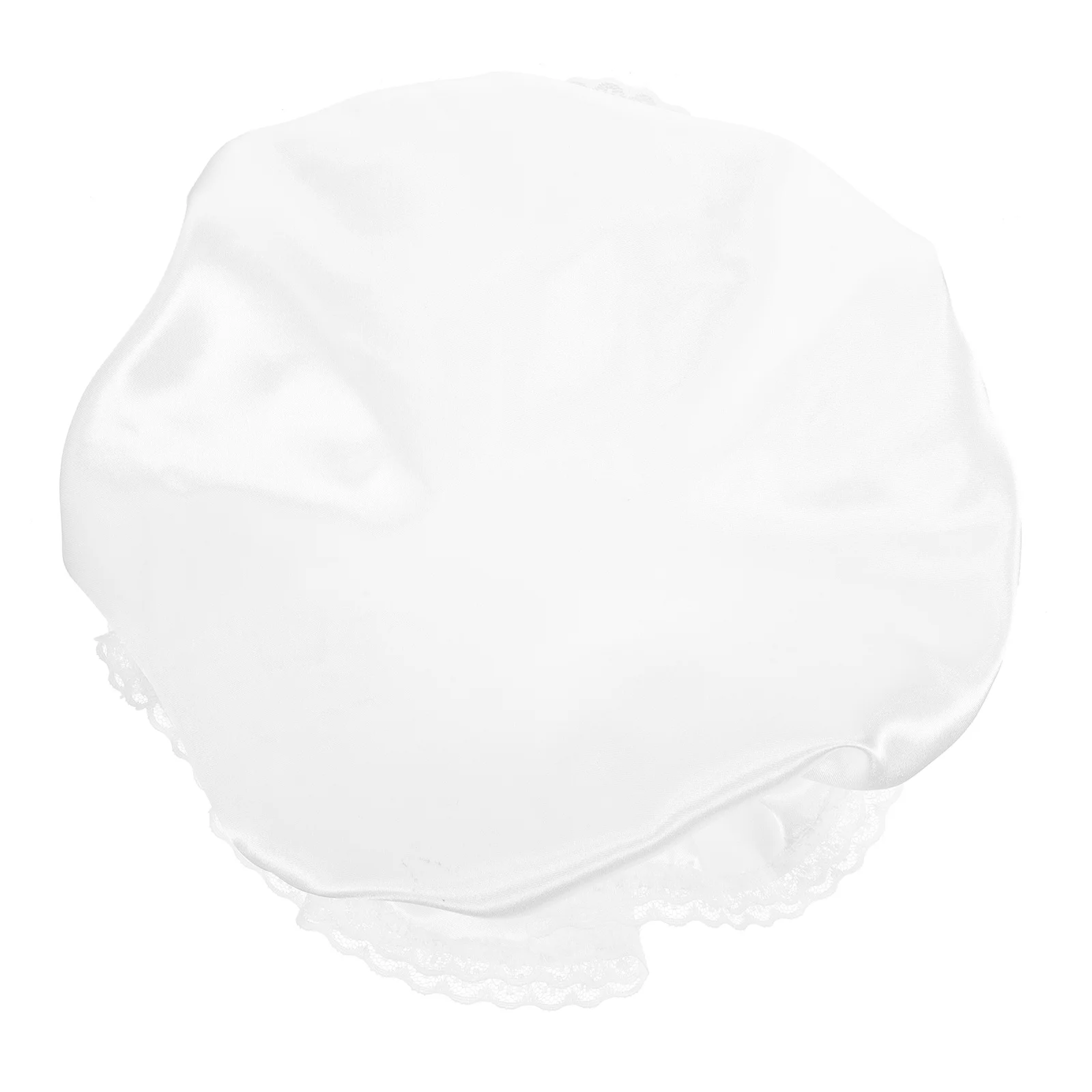 

Maid Hat Women Lace Headwear Cosplay Party Costume Accessory Elegant Lightweight Headdress for Stage Role Play Holiday