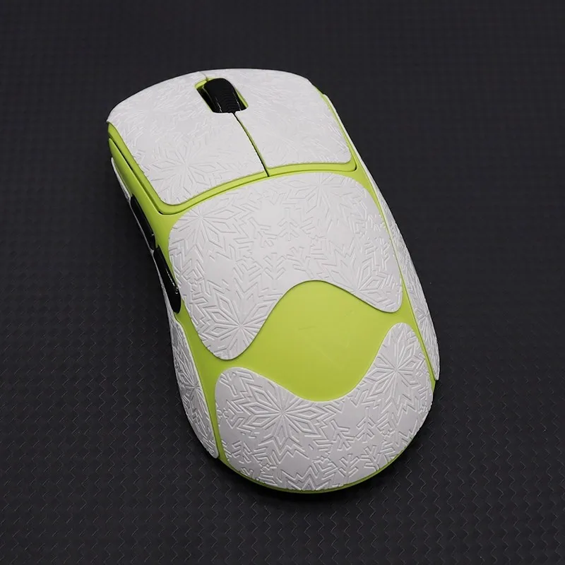 1 Set Mouse Anti Slip Grip Sticker For Rapoo VT3S VT3SV2 All Series Mouse Non-Slip Anti Sweat Tape Ultrathin