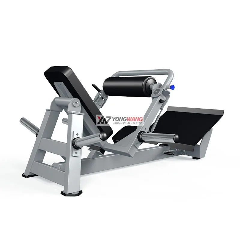 Gym Equipment and Machines Hip Trust Trainer  Commercial Body Building Glute Bridge Professional Fitness