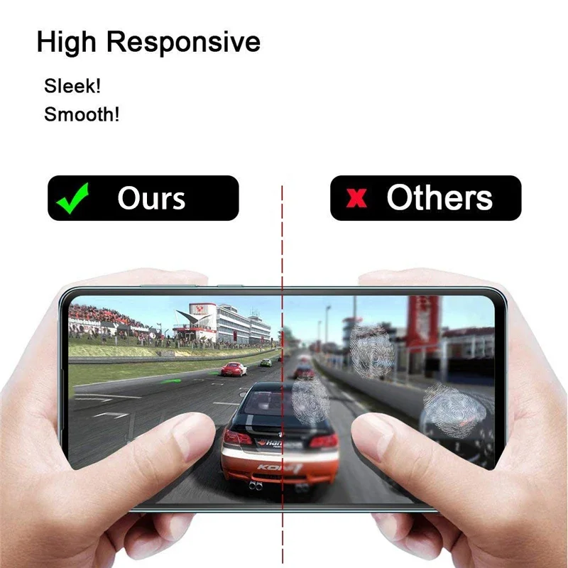 For Motorola Moto G9 Plus G10 Play Power G30 G20 G50 G60 G100 G40 Fushion G60S Tempered Glass Screen Protector Full Cover Glass