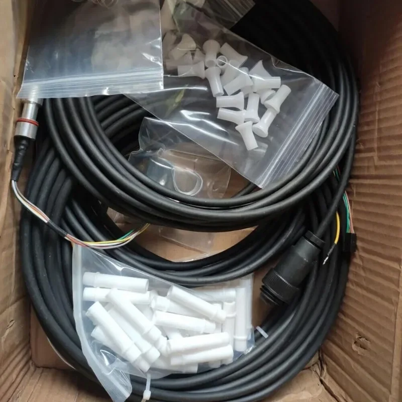 1007964 Gun cable complete 6M For GM02 Manual Powder Coating Gun