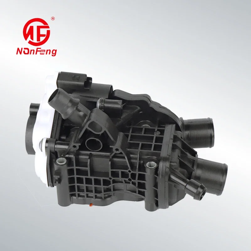 

Auto Plastic Part Engine Thermostat Assy for Citroen 9804160380