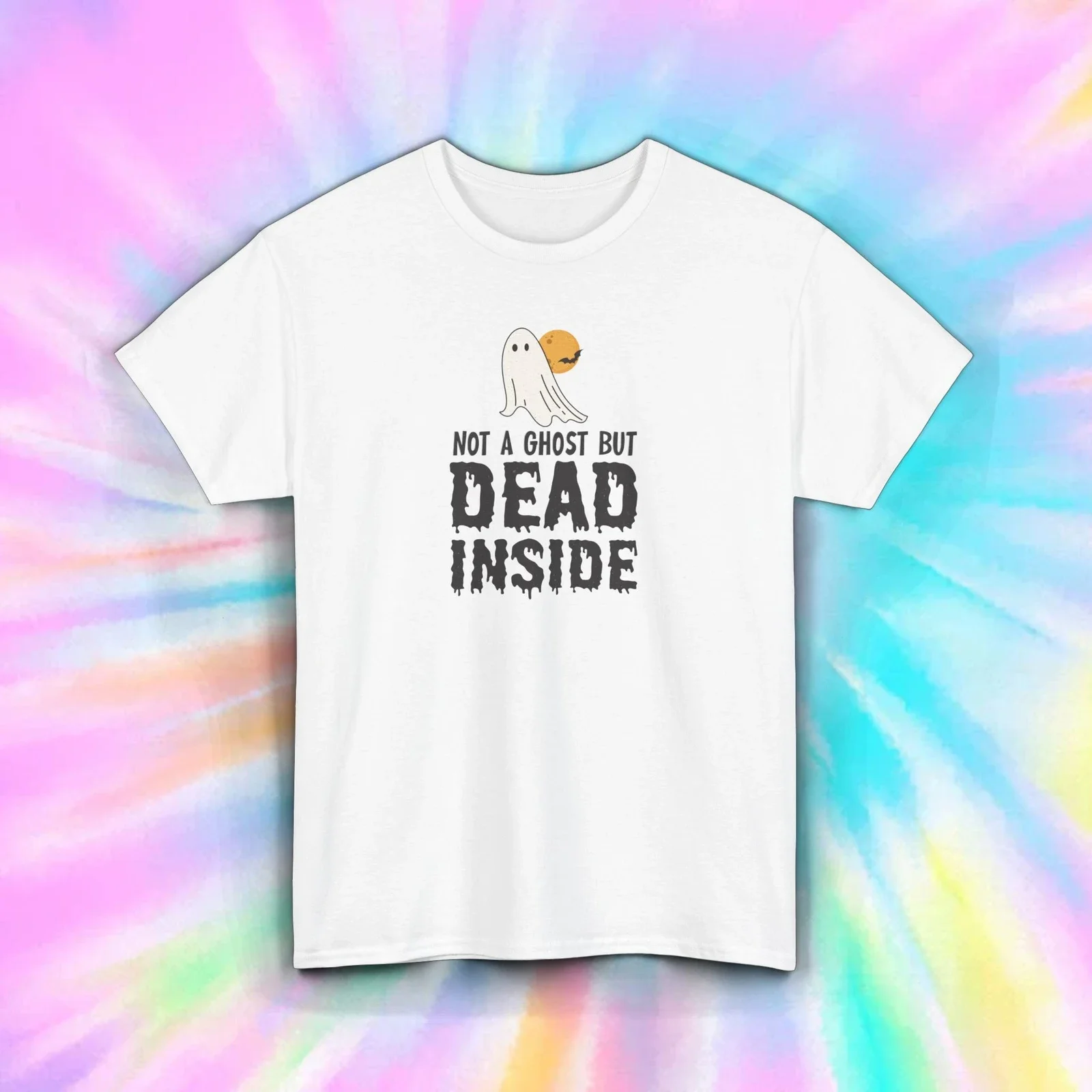 Not A Ghost But Dea… - image