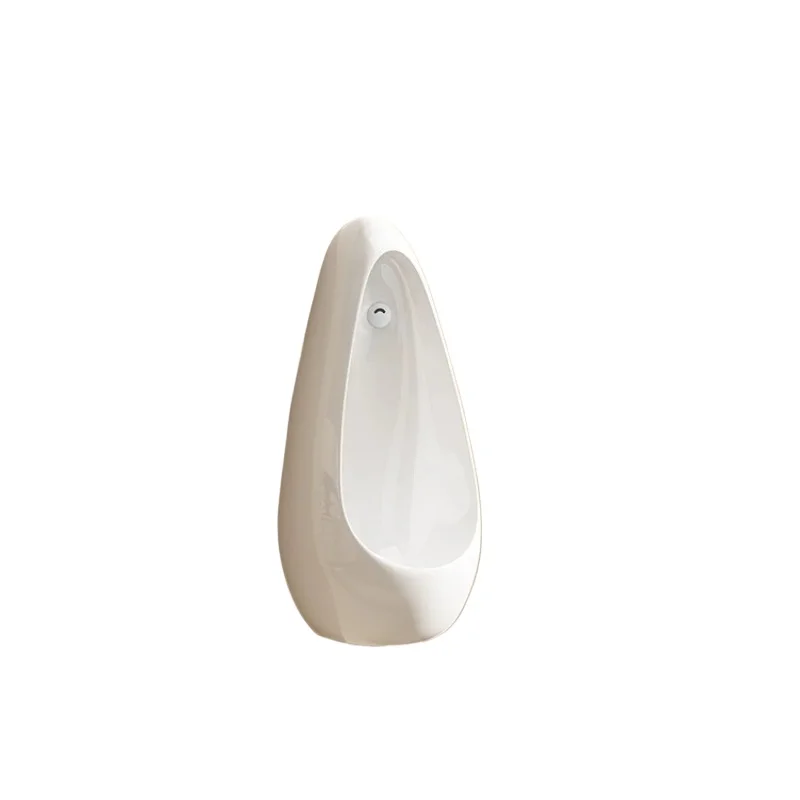 CX ceramic urinal automatic induction urinal men's household small apartment wall-mounted