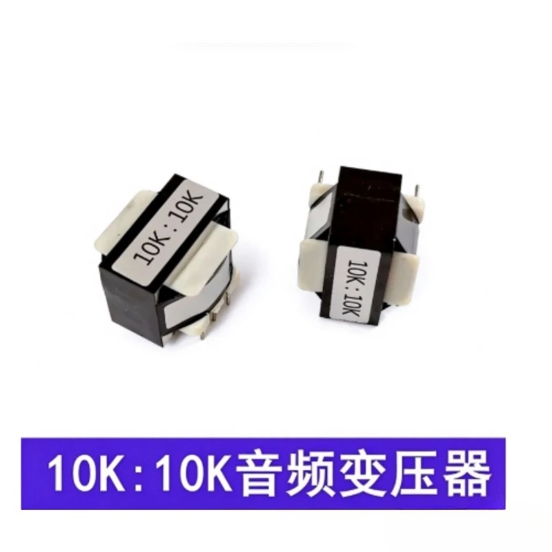 For R3 10K:10K Audio Isolation Transformer Permalloy Single-Ended to Balanced
