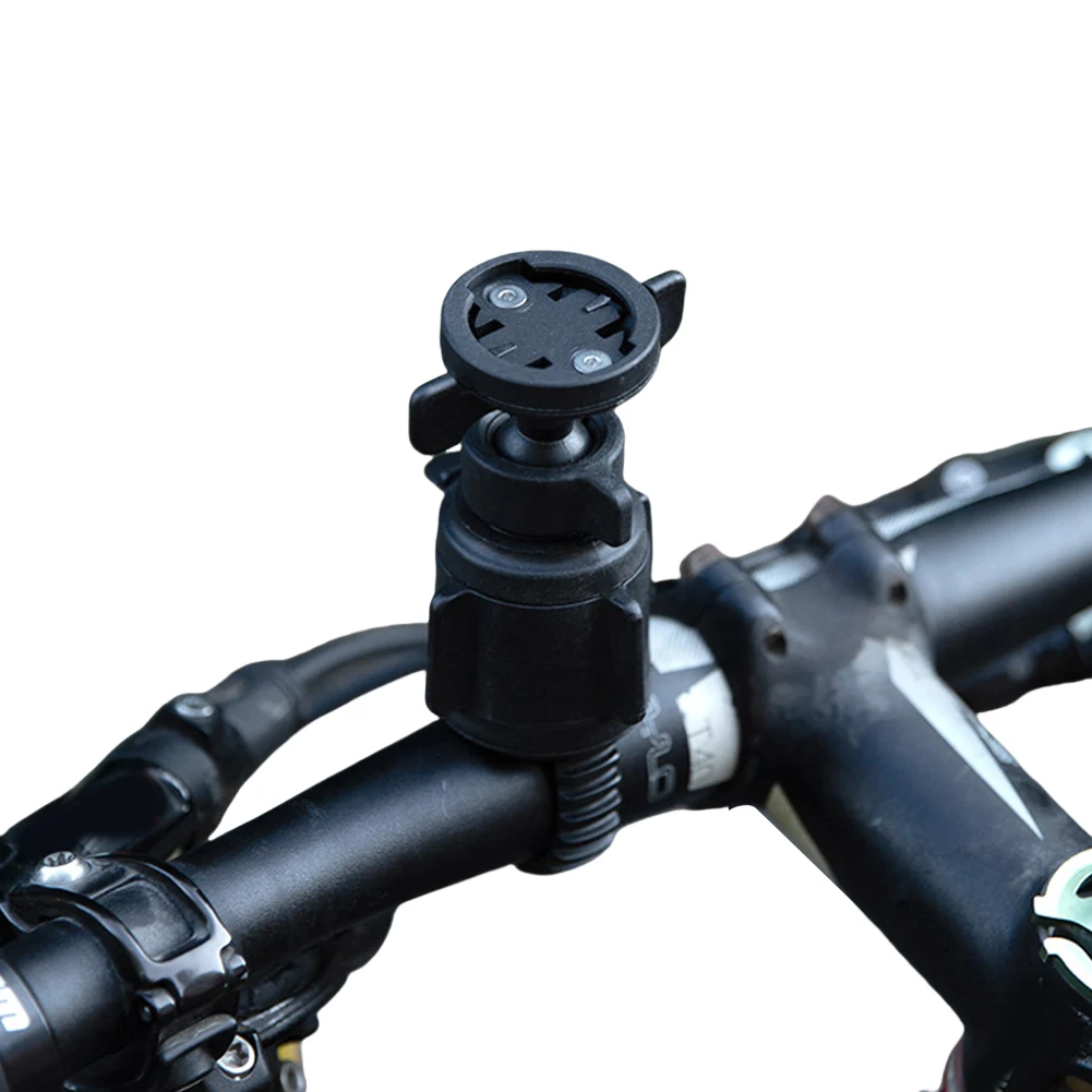 

Bike Handlebar Computer Holder Multifunctional Bicycle Computer Mount Quick Release MTB Road Bike Stopwatch Bracket for Garmin