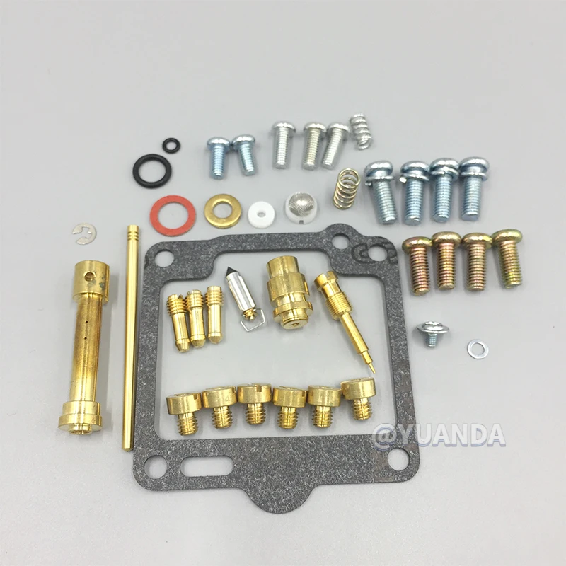 For Suzuki LS650 LS 650 Savage Boulevard  S40 1986-2019 Motorcycle Carburetor Carb Repair Kit