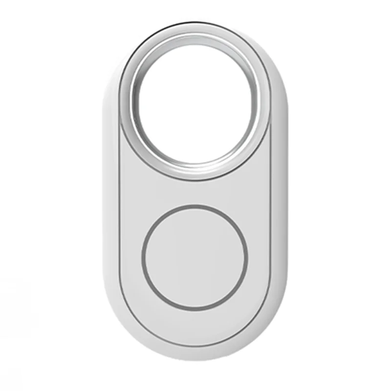 A99E-GPS Tracker Smart Tag 4PCS Anti-Loss Alert Sound Fast Locator For Pets Children For Google Find Hub Compatible