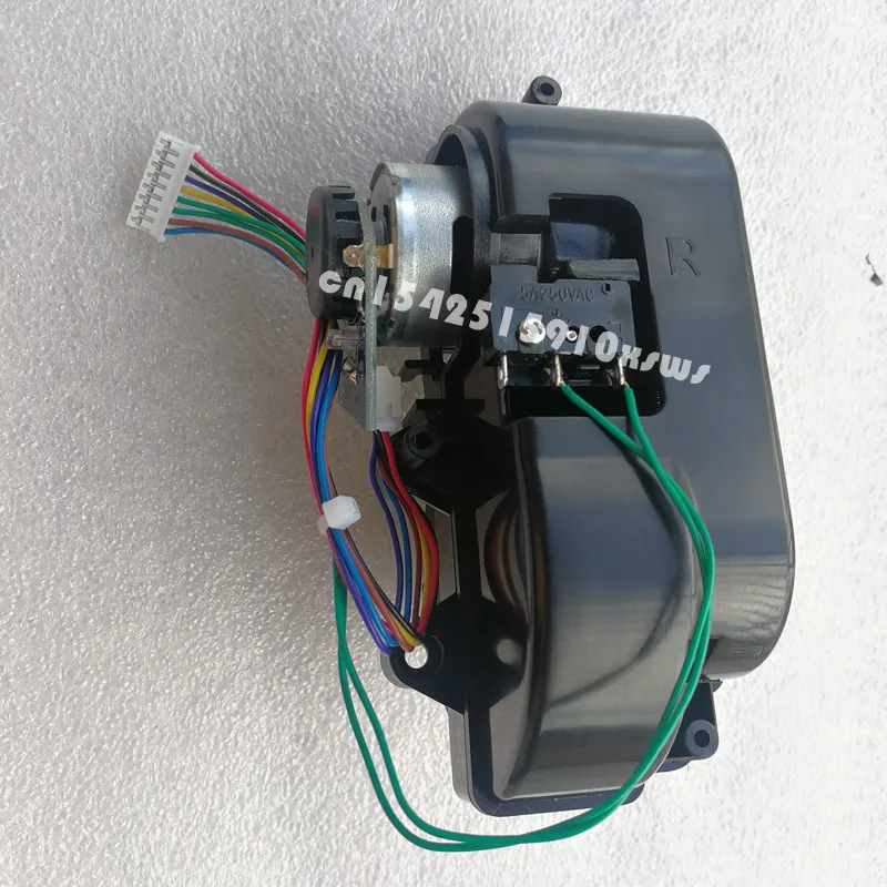 Roda robô aspirador de pó para amazon basics RB1-EU robótico aspirador rodas peças montagem da roda acessórios