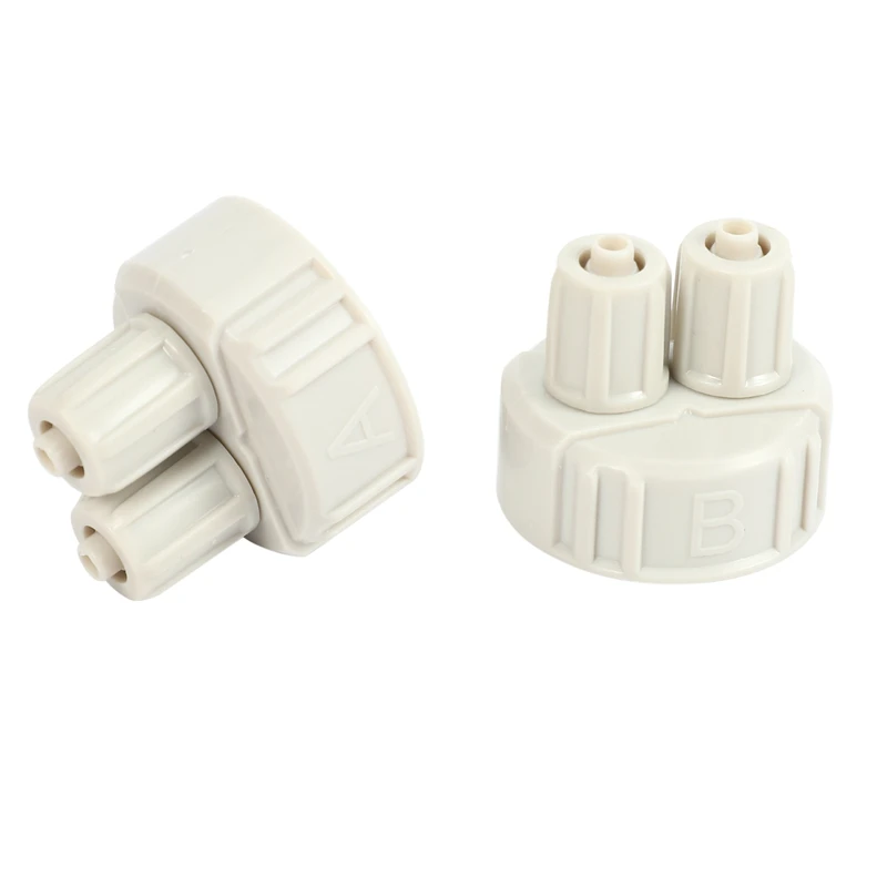 ABHU Diy Aquarium Fish Tank Co2 System Generator Kit With Tubes Tool Part Bottle Cap For Planted Aquarium Accessories