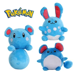 Azurill Marill Azumarill Plush Toy Pokemon Evolution Stuffed Claw Machine Doll Gifts