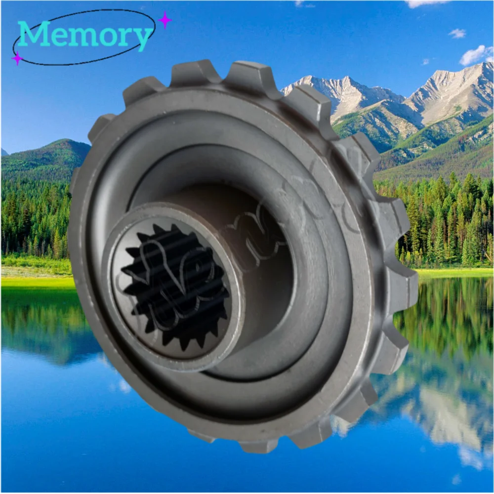 

Brand New DPS6 6DCT250 Automatic Transmission Clutch Small Gear for Ford Focus Fiesta Car Accessories