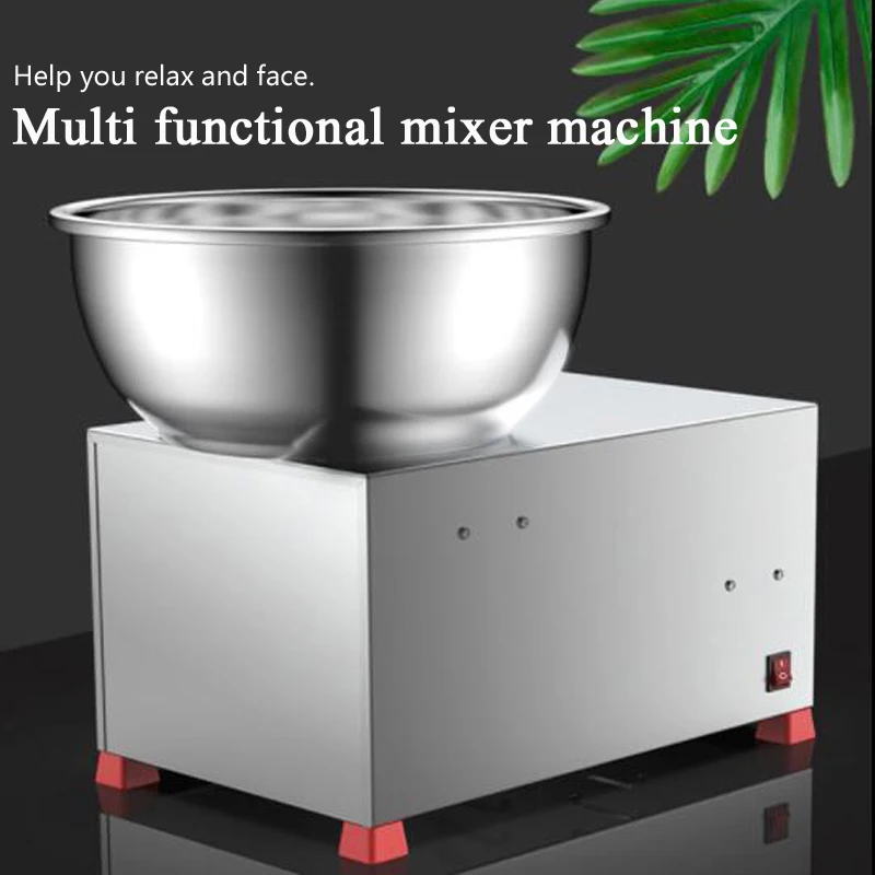 Stand Mixer Dough M…