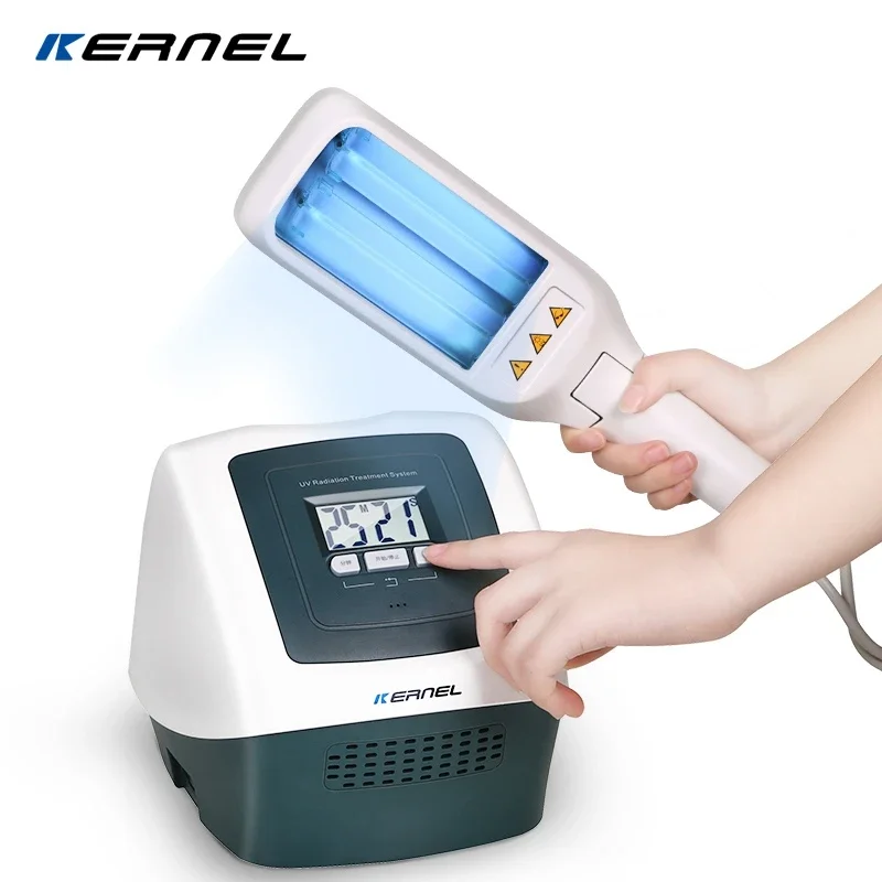 Kernel KN-4006B Manufacturer UV  Phototherapy Equipment with USA 510K CE ISO Approved for Psoriasis Vitiligo Eczema