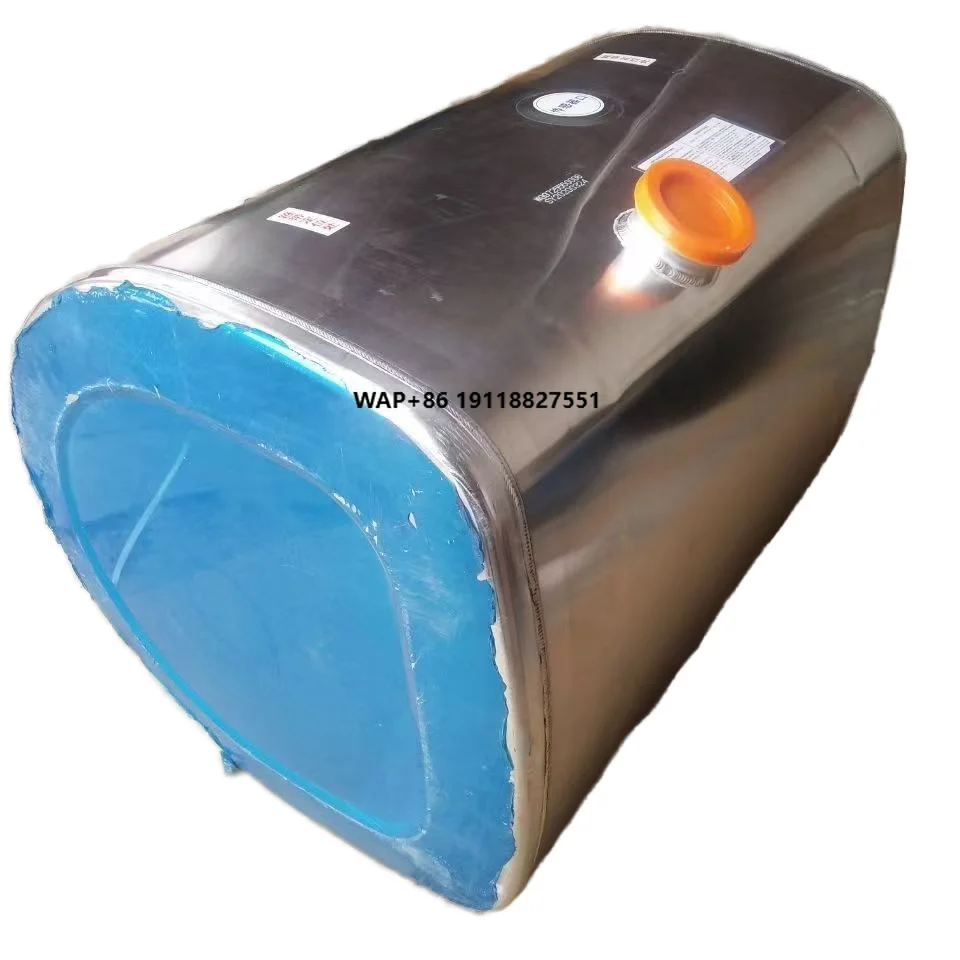 

China National Heavy Duty Truck HOWO Truck Part WG9725550006 D-type 400L Fuel Tank