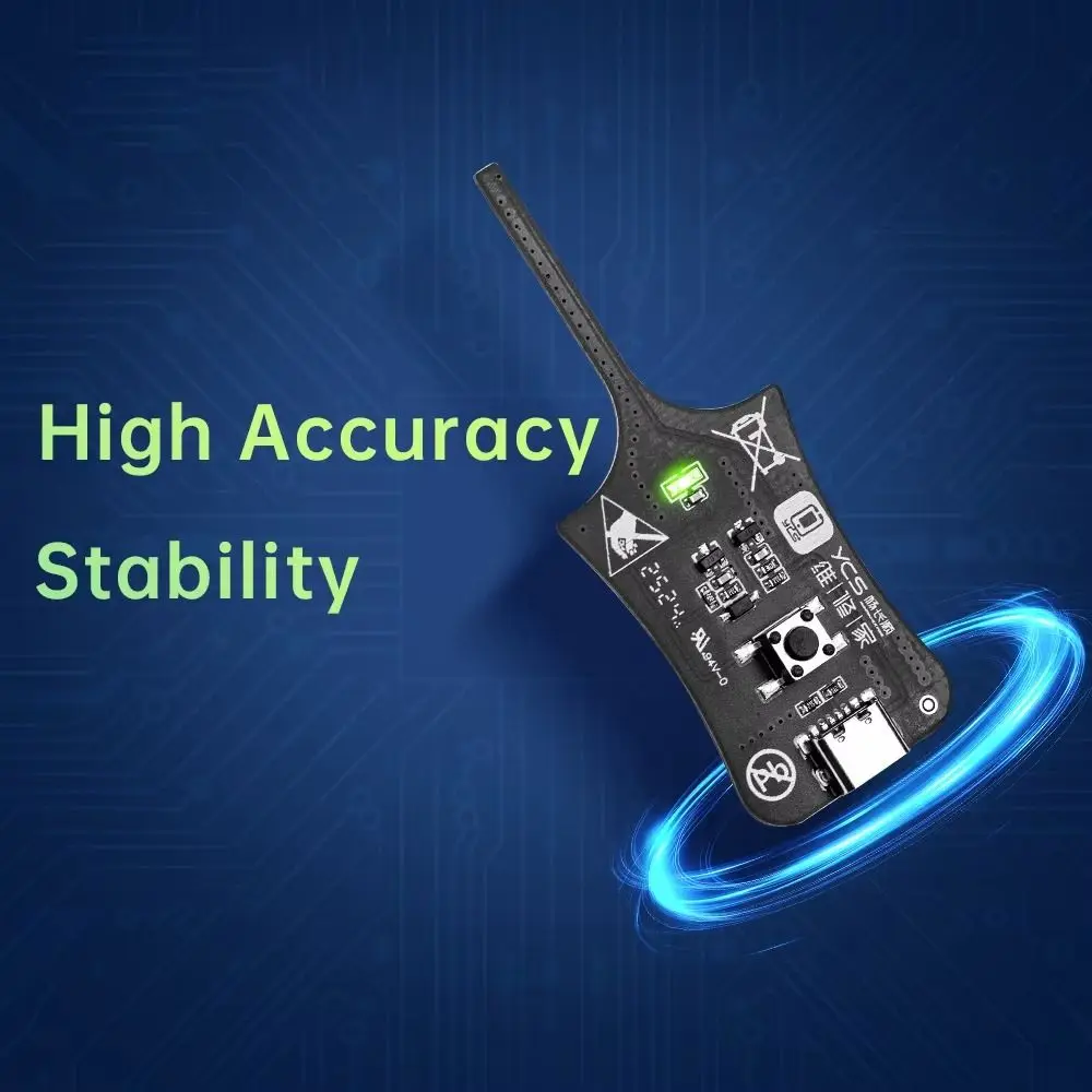High Accuracy Motherboard Coil Tester Quick Fault Check Stability Inductor Detector Tool Portable Multi-functional Fault Finder