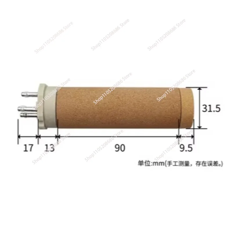 

Три когтя 123,213 230 В 3300 Вт 3,3 кВт пластиковый сварочный пистолет керамический нагревательный сердечник электрическое устройство с нагревательным сердечником