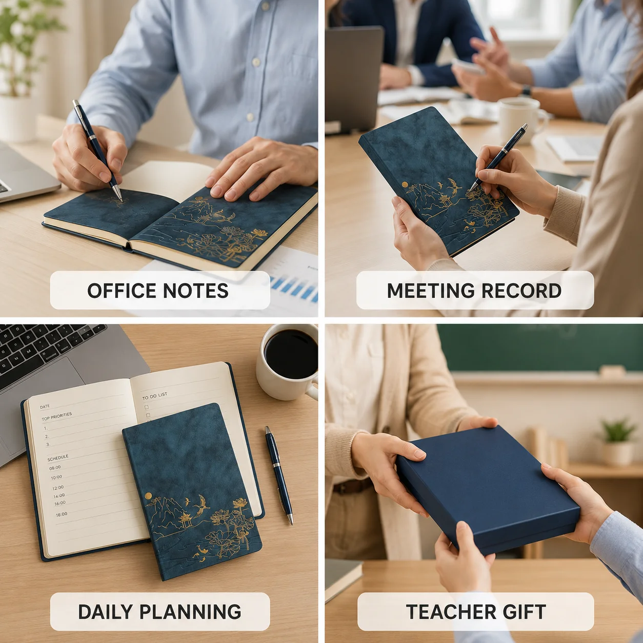Set de Regalo de Libreta de Tr - Black Clover Grimoire reseña y precio