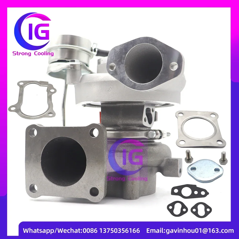 Auto CT26B Turbocharger Turbo For TOYOTA Land Cruiser 100 4AT HDJ80 1HD-FTE 4.2L D 204HP 1998-2003 17201-17040 17201 17040