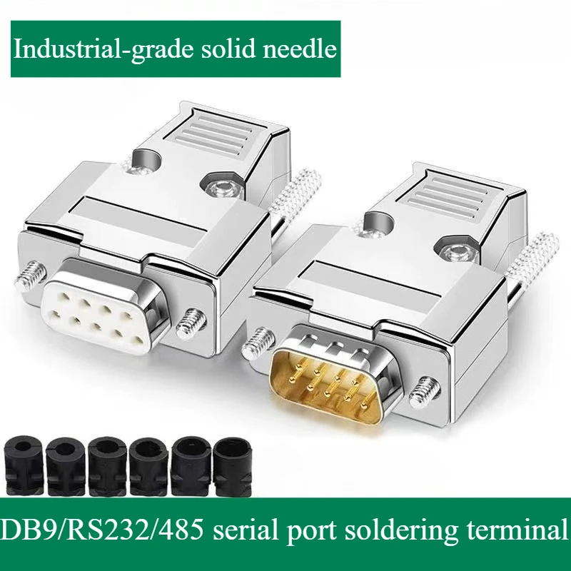 DB9 Metal Connector…